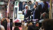 Cumhurbaşkanı Erdoğan'dan Rize'de yerel seçim mesajı