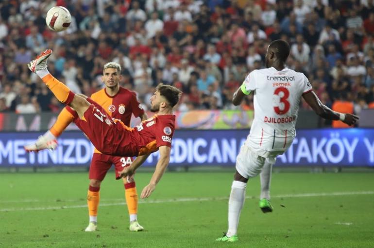 Galatasaray Gaziantep maçı saat kaçta GS Antep maçı ne zaman, muhtemel 11’ler neler